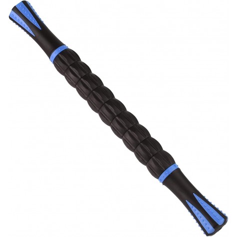 Massage Roller Stick,Muscle Roller Stick for Athletes,Liposuction Massage Roller for Lymphatic Drainage, for Relief Muscle Soreness, Trigger Points, Help Runner Legs, Back Recovery Massage Roller Stick,Muscle Roller Stick for Athletes,Liposuction Massage Roller for Lymphatic Drainage, for Relief Muscle Soreness, Trigger Points, Help Runner Legs, Back Recovery