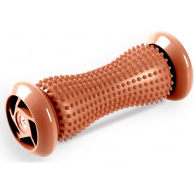 Manual Foot Massager Roller for Plantar Fasciitis Relief, Portable Deep Tissue Muscle Massage Roller for Foot Arch and Heel Pain, Effective Reflexology Tool Relax The Nerves