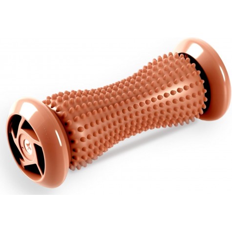 Manual Foot Massager Roller for Plantar Fasciitis Relief, Portable Deep Tissue Muscle Massage Roller for Foot Arch and Heel Pain, Effective Reflexology Tool Relax The Nerves