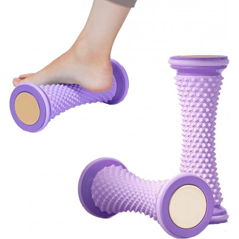 Reflexology Foot Massager Tool for Plantar Fasciitis Relief,Acupressure Trigger Point Therapy,Neuropathy Pain Relief for Feet,Deep Tissue Muscle Massage, Portable Reflexology Foot Massager Tool for Plantar Fasciitis Relief,Acupressure Trigger Point Therapy,Neuropathy Pain Relief for Feet,Deep Tissue Muscle Massage, Portable