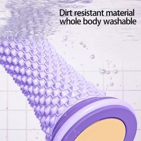 Reflexology Foot Massager Tool for Plantar Fasciitis Relief,Acupressure Trigger Point Therapy,Neuropathy Pain Relief for Feet，Deep Tissue Muscle Massage, Portable