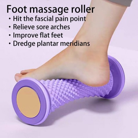 Reflexology Foot Massager Tool for Plantar Fasciitis Relief,Acupressure Trigger Point Therapy,Neuropathy Pain Relief for Feet,Deep Tissue Muscle Massage, Portable Reflexology Foot Massager Tool for Plantar Fasciitis Relief,Acupressure Trigger Point Therapy,Neuropathy Pain Relief for Feet,Deep Tissue Muscle Massage, Portable